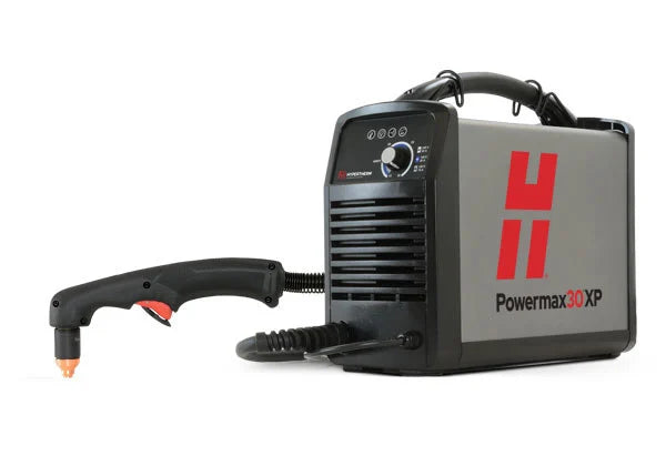 Hypertherm_Powermax30_XP_Plasma_Cutter with Hand Torch Hypertherm_Powermax30_XP_Plasma_Cutter with Hand Torch